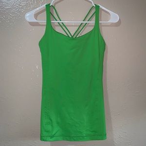 Lululemon tank top